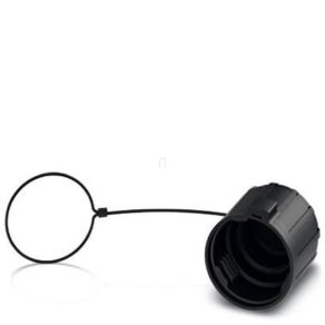  Capac de protecție - QPD QSK BK 3/4X1,5 FS, Phoenix Contact, 1414722