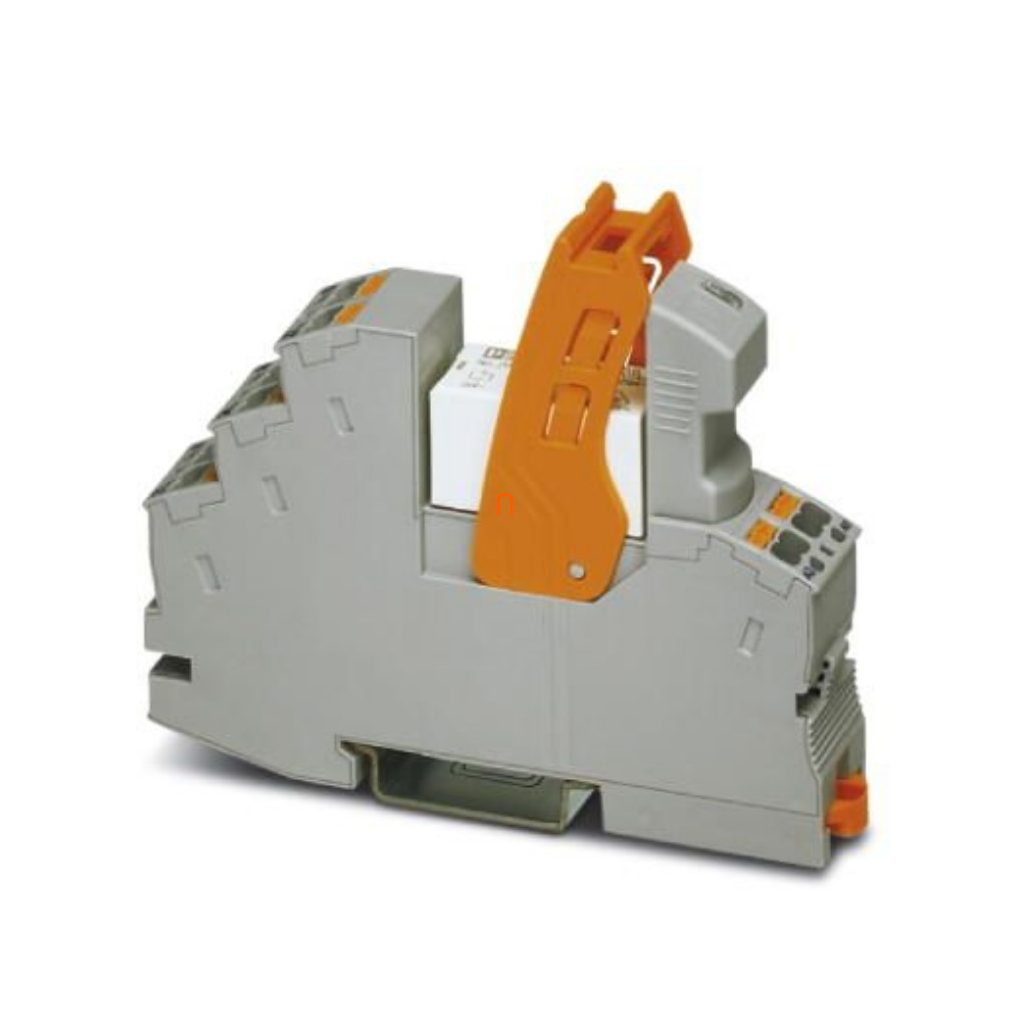 Phoenix Contact 2906223 Modul releu + soclu 2CO (comutator) 8A 12V DC cu conexiune cu arc