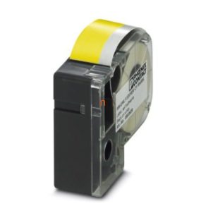   Etichetă de marcare, extra flexibilă - MM-EMLF (EX18)R C1 YE/BK, Phoenix Contact, 0803943