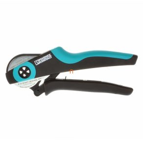   Clește de sertizare pentru manșoane 0,14-10 mm² CRIMPFOX CENTRUS 10S, Phoenix Contact, 1213154