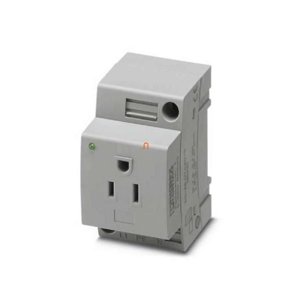 Conector - EO-AB/UT/LED/15 , Phoenix Contact, 0804155
