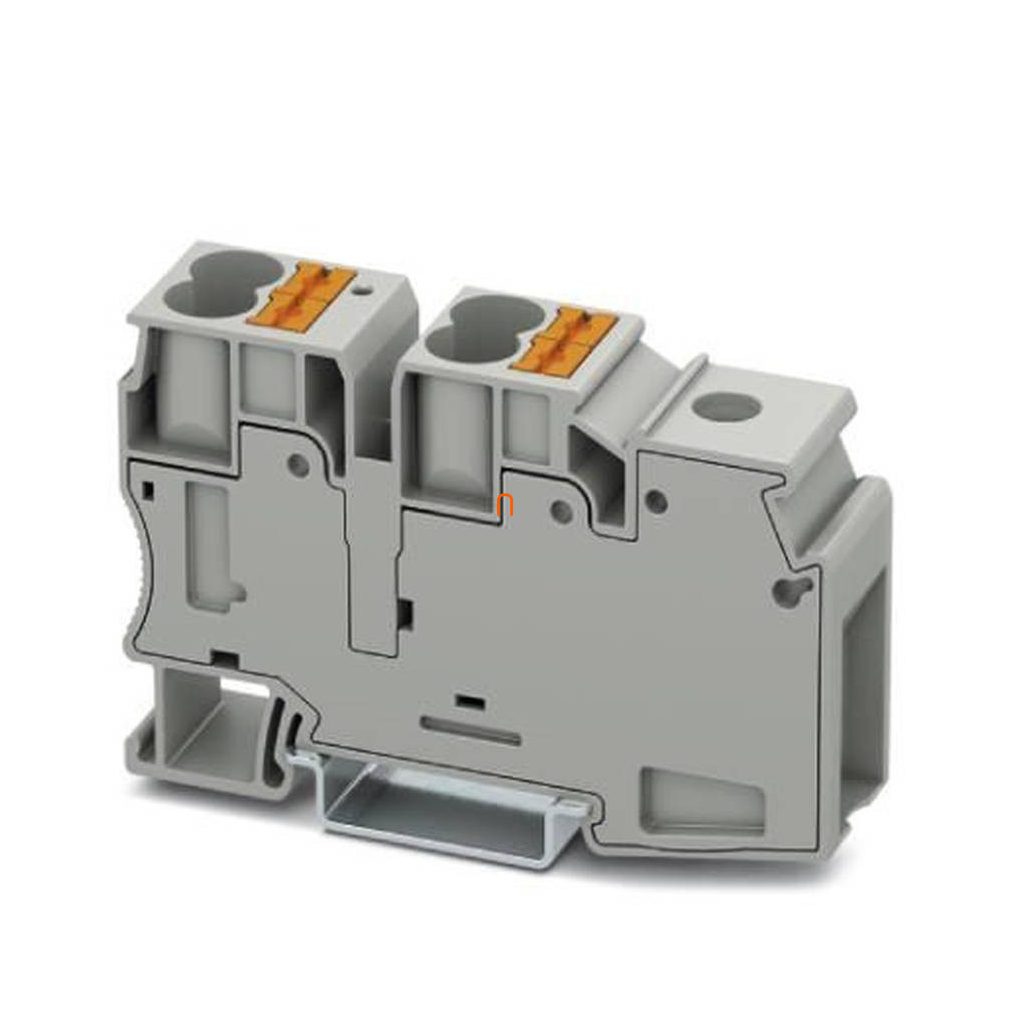 Conectori colectori de potențial - PTU 35/4X10 , Phoenix Contact, 3002371