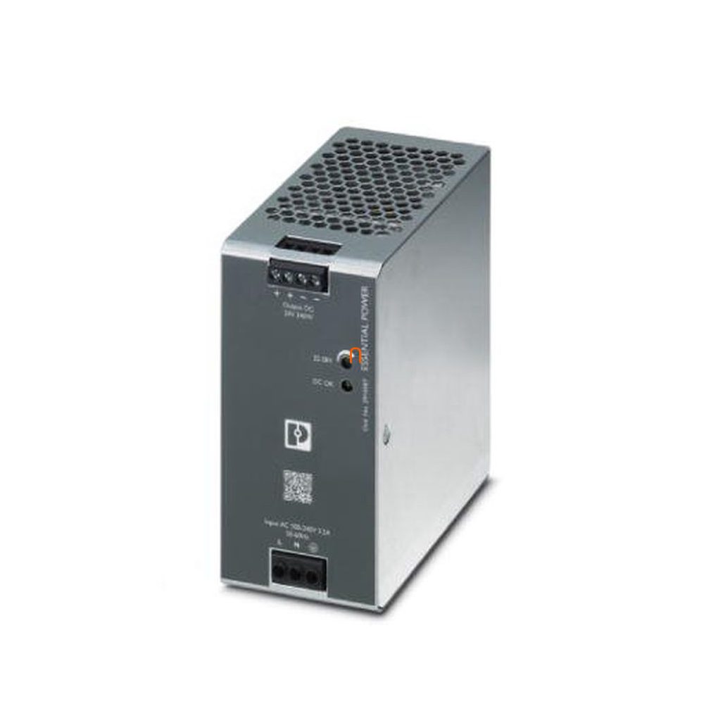 Sursă de alimentare 24 VCC 240 W Phoenix Contact ESSENTIAL-PS/1AC/24DC/240W/EE 10 A pentru șină DIN, 2910587