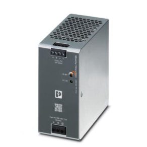   Unitate de alimentare 24 VCC 240 W Phoenix Contact ESSENTIAL-PS/1AC/24DC/240W/EE 10 A pentru șină DIN, 2910587