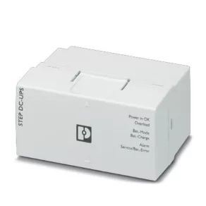   Akkumulátormodul - STEP-BAT/LI-ION/18.5DC/46WH , Phoenix Contact, 1081355
