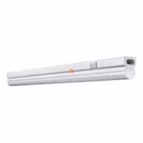   Ledvance Linear 4058075106079 LED 4W 3000K 400lm IP20 cu întrerupător, conectabile în serie, corp de iluminat pentru mobilier 300 mm
