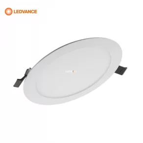   Ledvance Downlight Alu Slim Round 180 mm 17 W/4000 K 1350 lm IP20 corp de iluminat LED alb