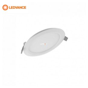   Ledvance Downlight Slim Round 105 mm 6 W/4000 K 430 lm IP20 corp de iluminat LED alb