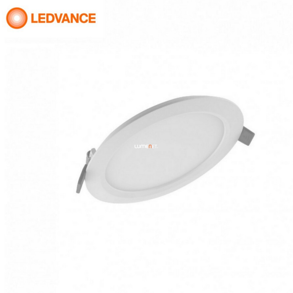 Ledvance Downlight Slim Round 105mm 6W/6500K 430lm IP20 alb LED corp de iluminat