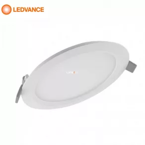   Ledvance Downlight Slim Round 155 mm 12 W/3000 K 1020 lm IP20 corp de iluminat LED alb