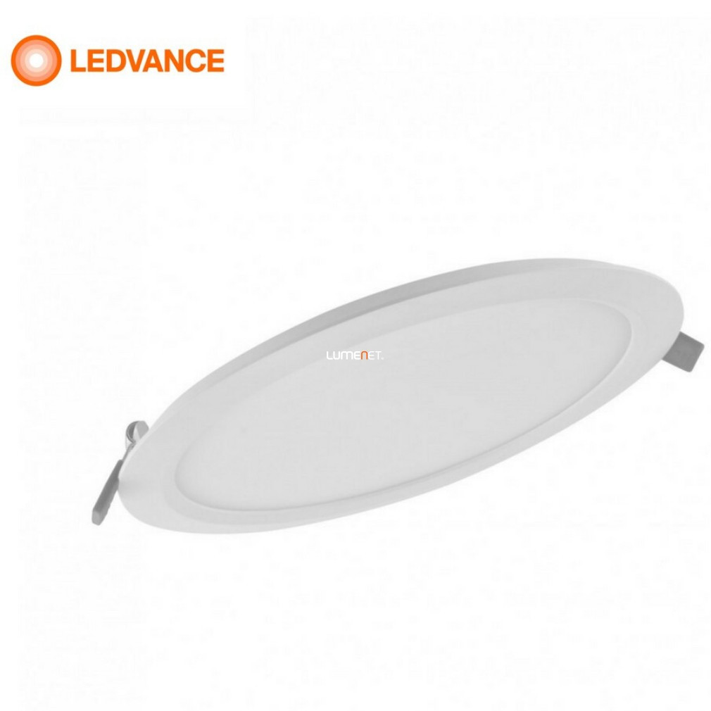 Ledvance Downlight Slim Round 210 mm 18 W/3000 K 1530 lm IP20 corp de iluminat cu LED alb