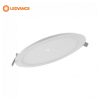 Ledvance Downlight Slim Round 210 mm 18 W/4000 K 1530 lm IP20 corp de iluminat LED alb