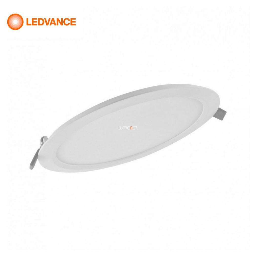 Ledvance Downlight Slim Round 210 mm 18 W/4000 K 1530 lm IP20 corp de iluminat cu LED alb