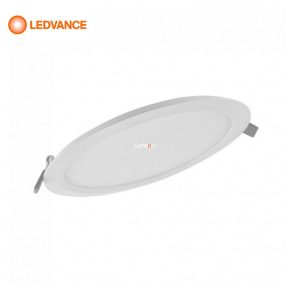   Ledvance Downlight Slim Round 210 mm 18 W/4000 K 1530 lm IP20 corp de iluminat LED alb
