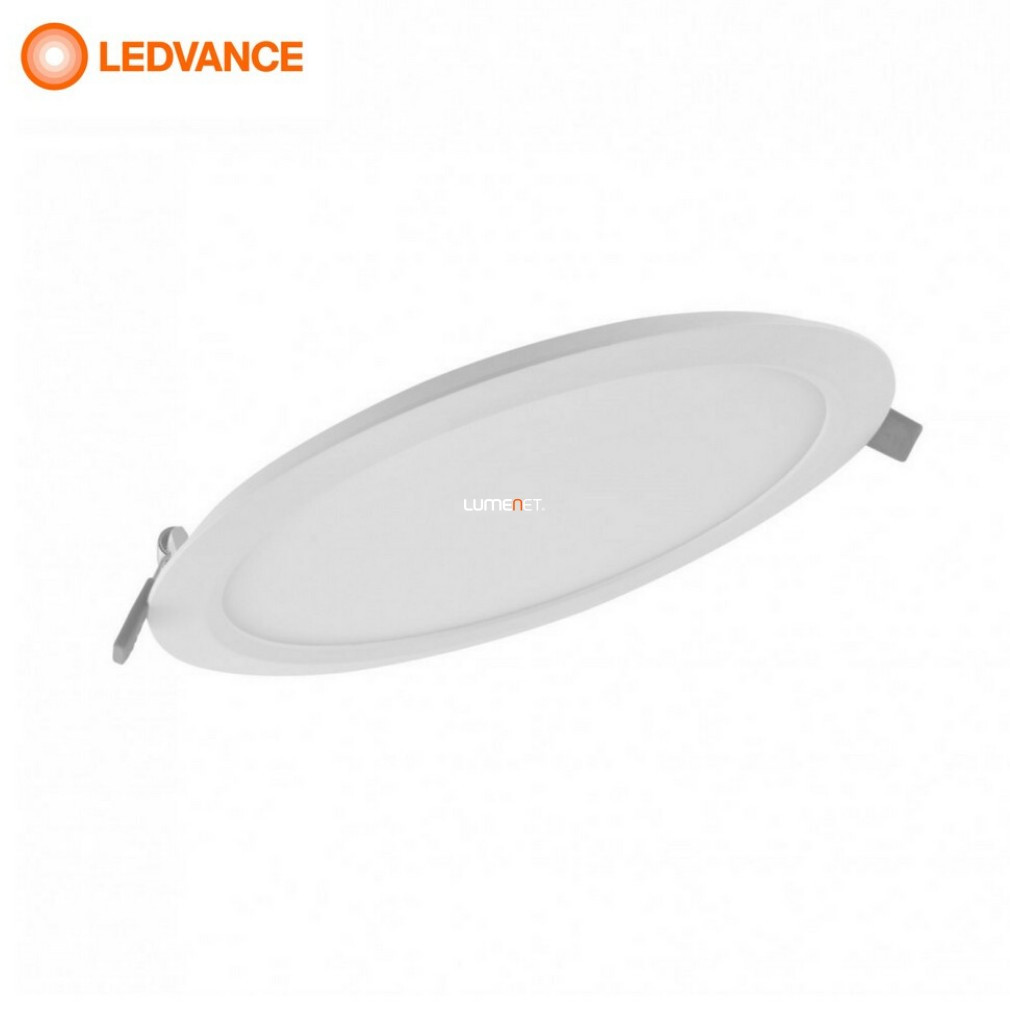 Ledvance Downlight Slim Round 210 mm 18 W/6500 K 1530 lm IP20 corp de iluminat cu LED alb