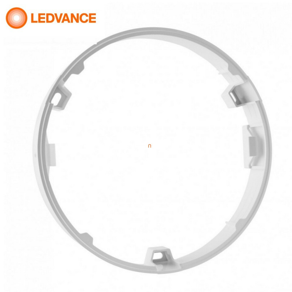 Ledvance Downlight Slim Round 210 cadru de evidențiere, pentru tavan