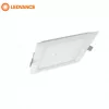 Ledvance Downlight Slim Square 105 mm 6 W/4000 K 430 lm IP20 corp de iluminat LED alb