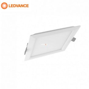   Ledvance Downlight Slim Square 105 mm 6 W/4000 K 430 lm IP20 corp de iluminat LED alb