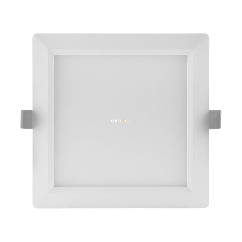 Ledvance Downlight Slim Square 105mm 6W/6500K 430lm IP20 alb LED corp de iluminat 2019/20.