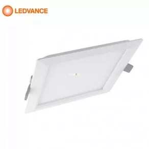   Ledvance Downlight Slim Square 155 mm 12 W/4000 K 1020 lm IP20 corp de iluminat cu LED alb