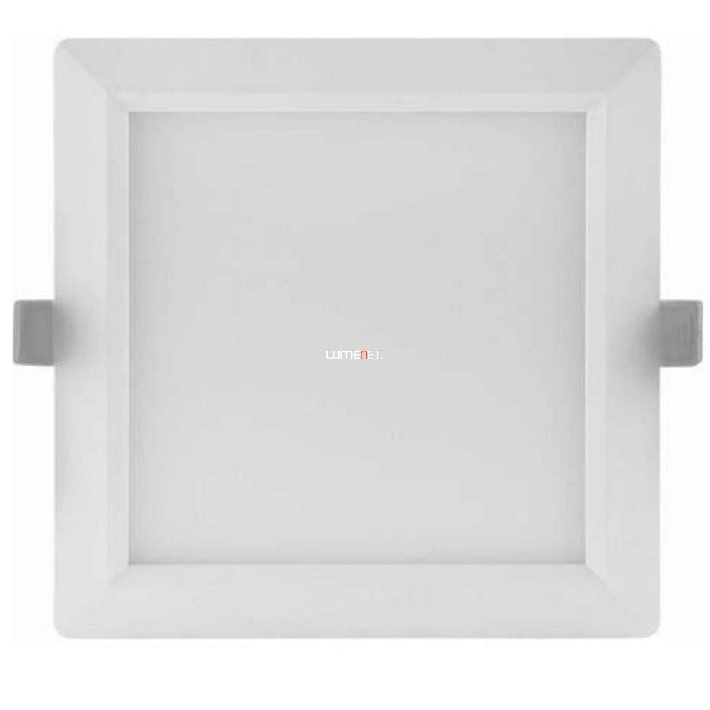 Ledvance Downlight Slim Square 155 mm 12 W 6500 K 1020 lm IP20 corp de iluminat LED alb 2019/20.