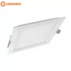 Panou LED pătrat încastrat 18W 1530lm 4000K IP20 4058075079359 Ledvance