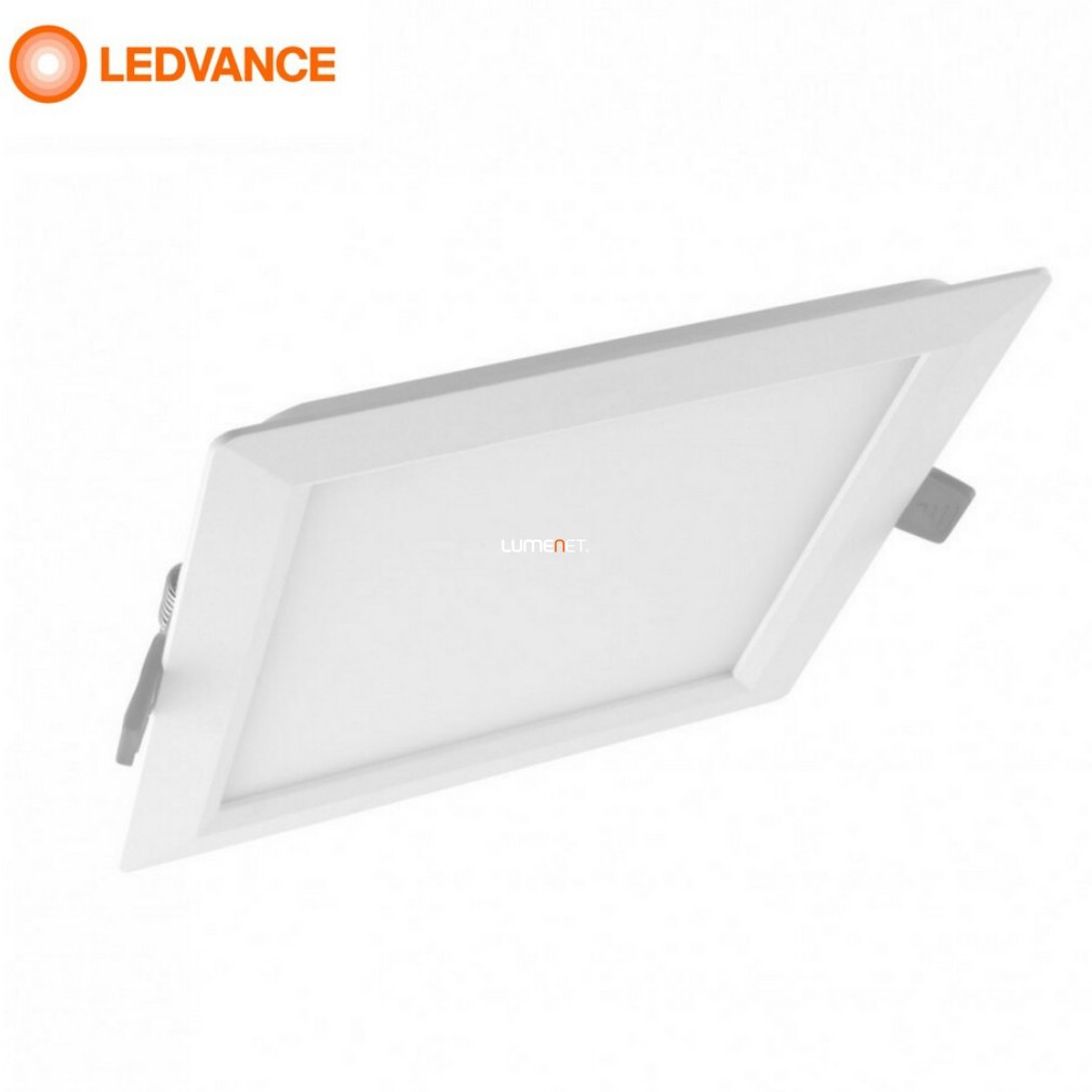Ledvance Downlight Slim Square 210 mm 18 W/6500 K 1530 lm IP20 corp de iluminat cu LED alb 18/19.