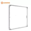 Cadru pentru spot Ledvance Downlight Slim Square 210, montat pe tavan