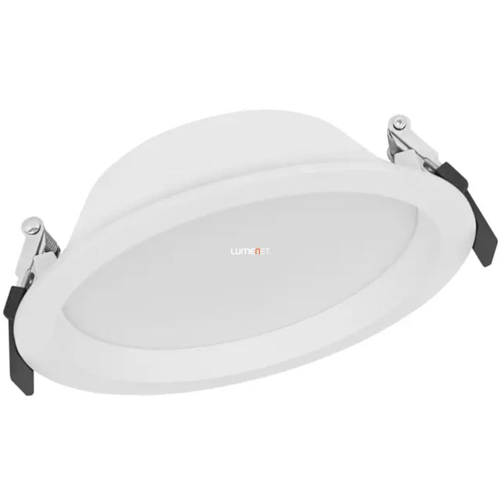 Ledvance Downlight ALU LED 150 14W 3000K 1190lm 1190lm IP44 downlight led