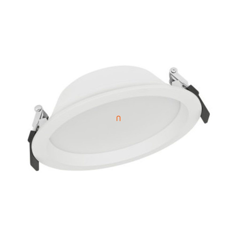 Ledvance 4058075091450 DL ALU DN 150 LED radiator DOWNLIGHT 14W 4000K 1260lm IP44/20 30000h dimensiune decupare: 150 mm, 5 ani garanție