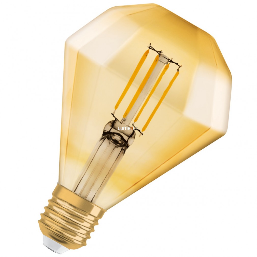 Osram Vintage Warm White E27 LED 40W înlocuire bec (Diamond)