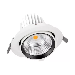   Spot LED reglabil Ledvance professional Spot Vario, 3550 lm, 4000 K, 35 W, RA> 80, 24°, IP20
