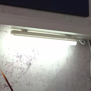  Lampă LED comutabilă Ledvance pentru tejghea, alb rece, 4 W, 31,3 cm (LED liniar)
