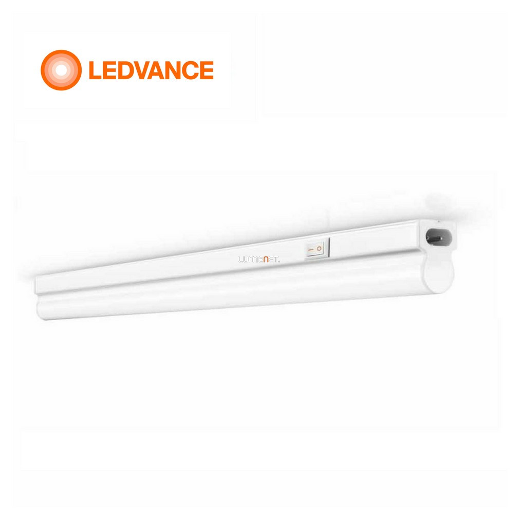 Ledvance lampă LED cu comutator pentru pupitru, alb cald, 14 W, 117,3 cm (LED liniar)