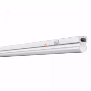   Lampa LED de iluminat pentru mobilier Ledvance Linear 4058075000322 cu întrerupător, 14 W, montabilă în serie, 3000 K, 1400 lm, IP20, 1200 mm, 4058075106154