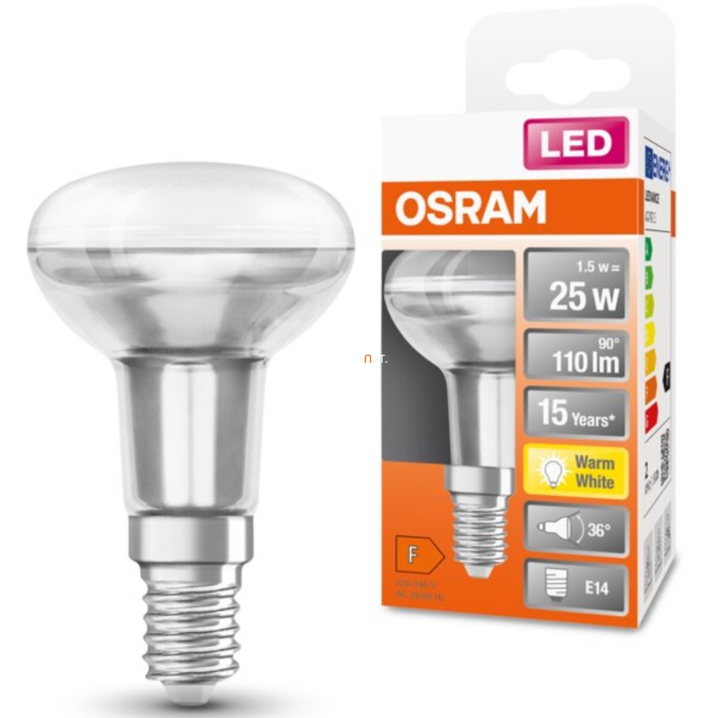 osram-e14-r50-led-star-1-5w-110lm-2700k-alb-cald-36deg-inlocuieste-becul-de-25w-4058075125902