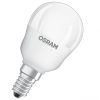 Osram E14 LED Value 4,9 W 470 lm 6500 K lumină naturală 200° - înlocuiește becul de 40 W