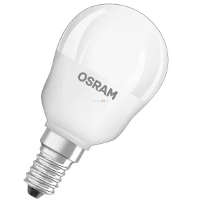   Osram E14 LED Value 4,9 W 470 lm 4000 K alb rece 180° - înlocuiește becul de 40 W