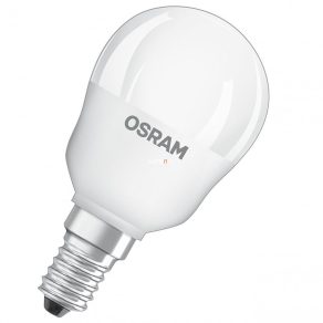   Osram E14 LED Value 7W 806lm 2700K alb cald 200° - înlocuiește becul de 60W