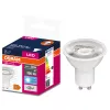 Osram GU10 LED Value 4,5 W, 350 lm, 4000 K, alb rece, unghi de 36° – în locul unui bec incandescent de 50 W