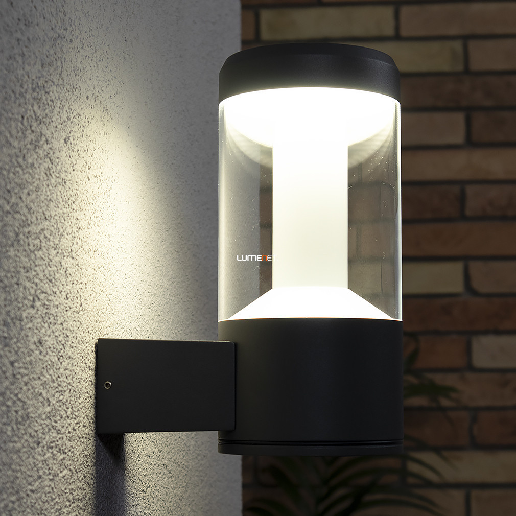 Ledvance lampă LED de exterior pentru perete, alb cald, 12 W (Endura Style Lantern Modern)