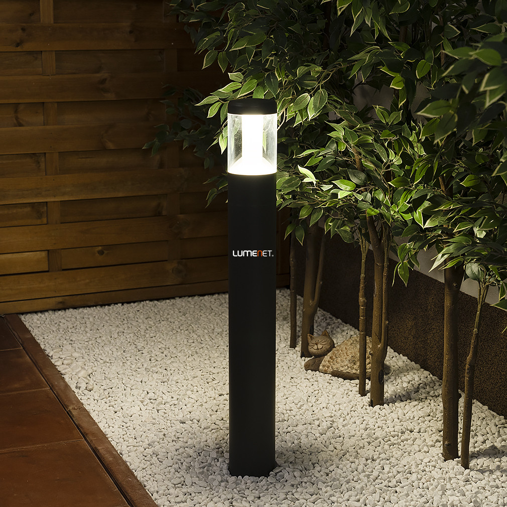 Ledvance în aer liber LED lampă de podea, alb cald, 12 W, 90 cm (stil Endura Lantern Modern)