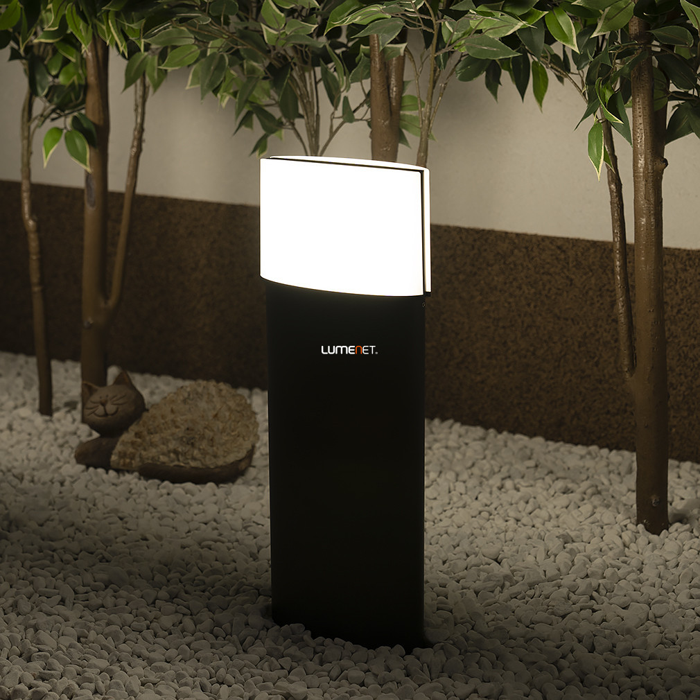 Lampa LED de exterior Ledvance, alb cald, 13 W, 50 cm (Endura Style Ellipse)
