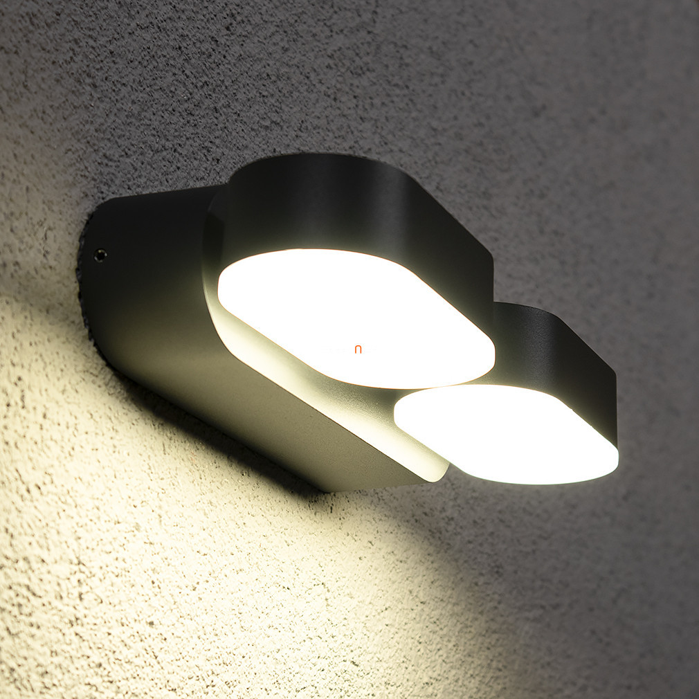 Ledvance lampă LED de exterior pentru perete, alb cald, 13 W (Endura Style Mini)