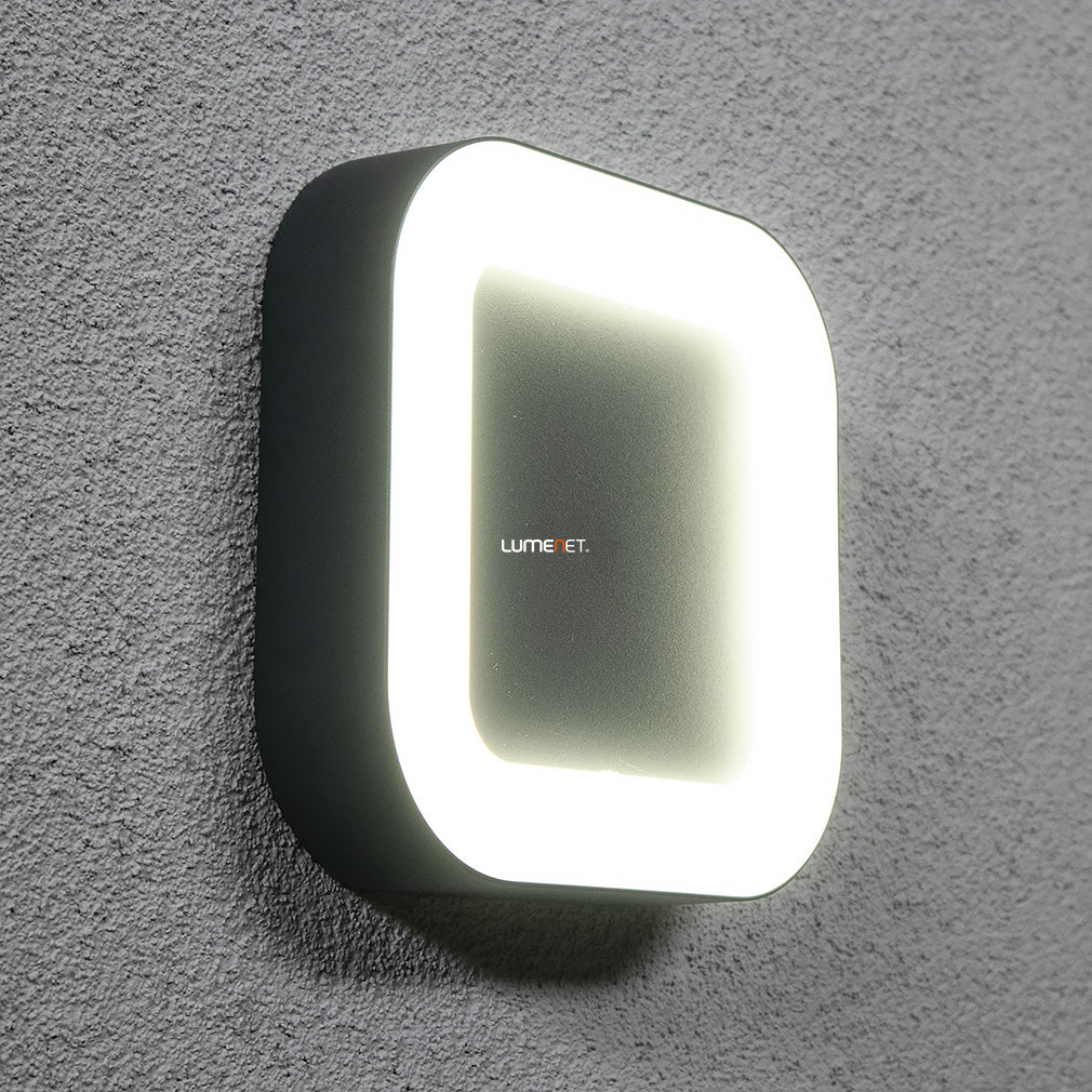 Ledvance lampă LED de exterior pentru perete, alb cald, 13 W (Endura Style Square)