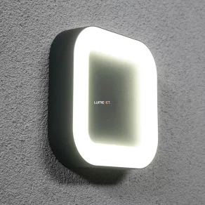   Lampă LED Ledvance pentru exterior, alb cald, 13 W (Endura Style Square)