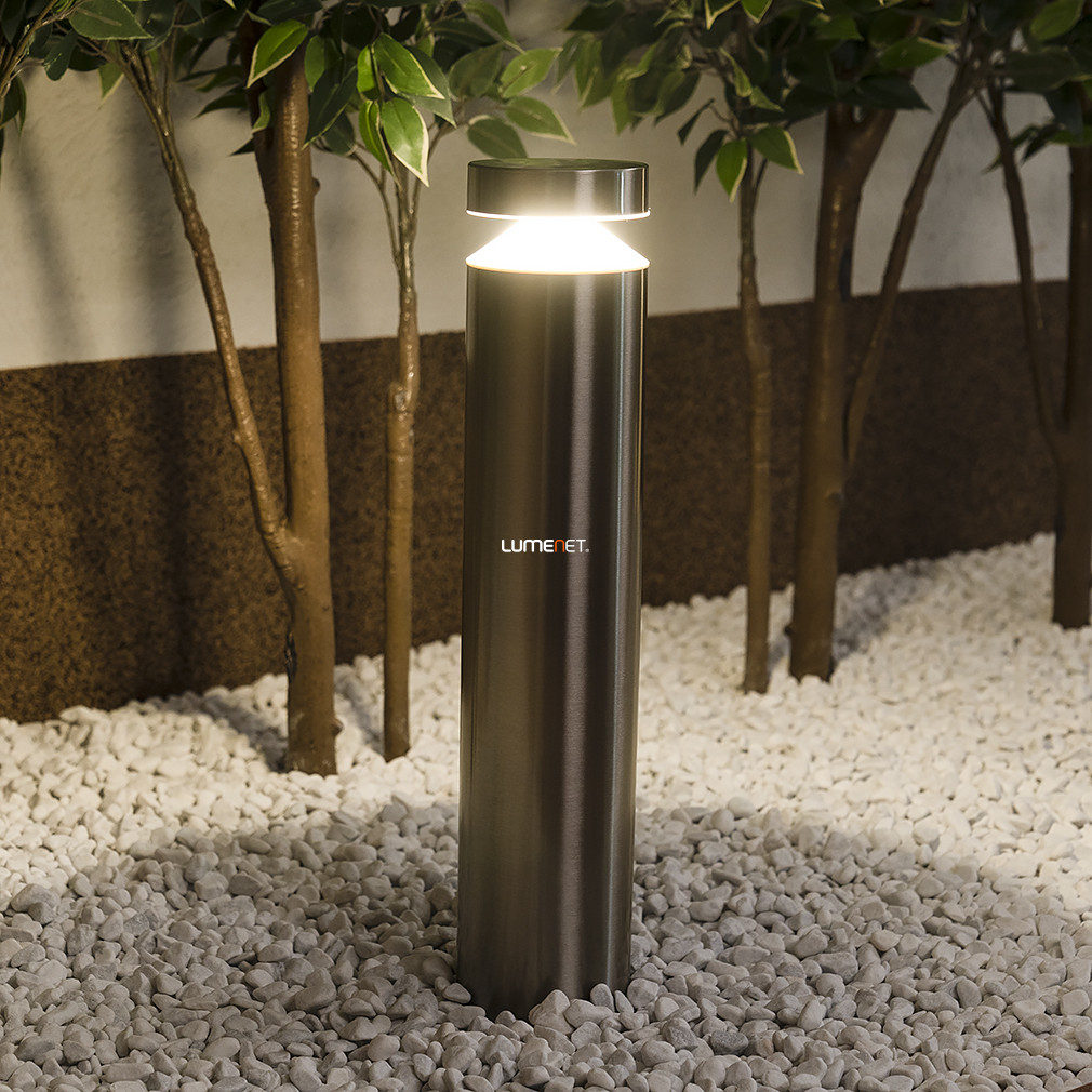 Ledvance kültéri LED állólámpa, melegfehér, 6 W, 50 cm (Endura Style Cylinder)