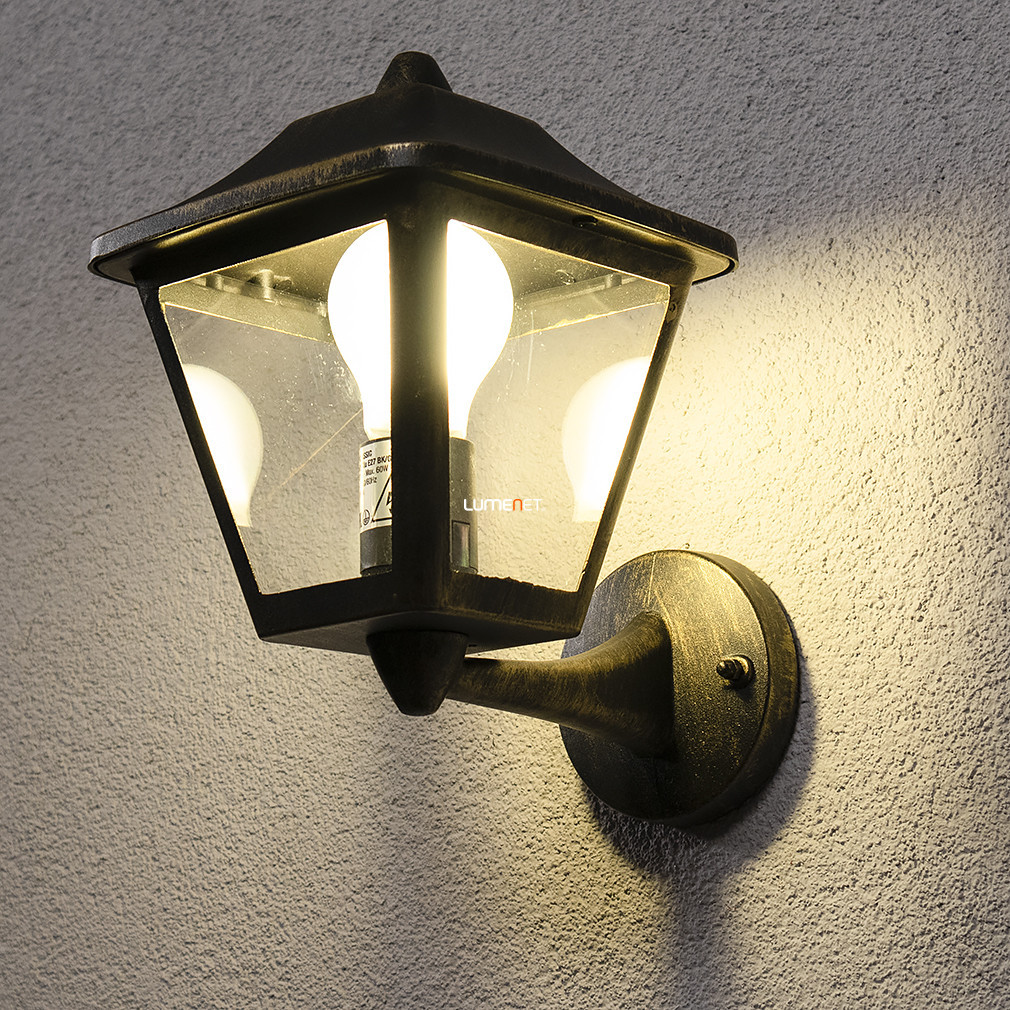 Ledvance lampă de perete pentru exterior, antichizată (Endura Tradition Up)