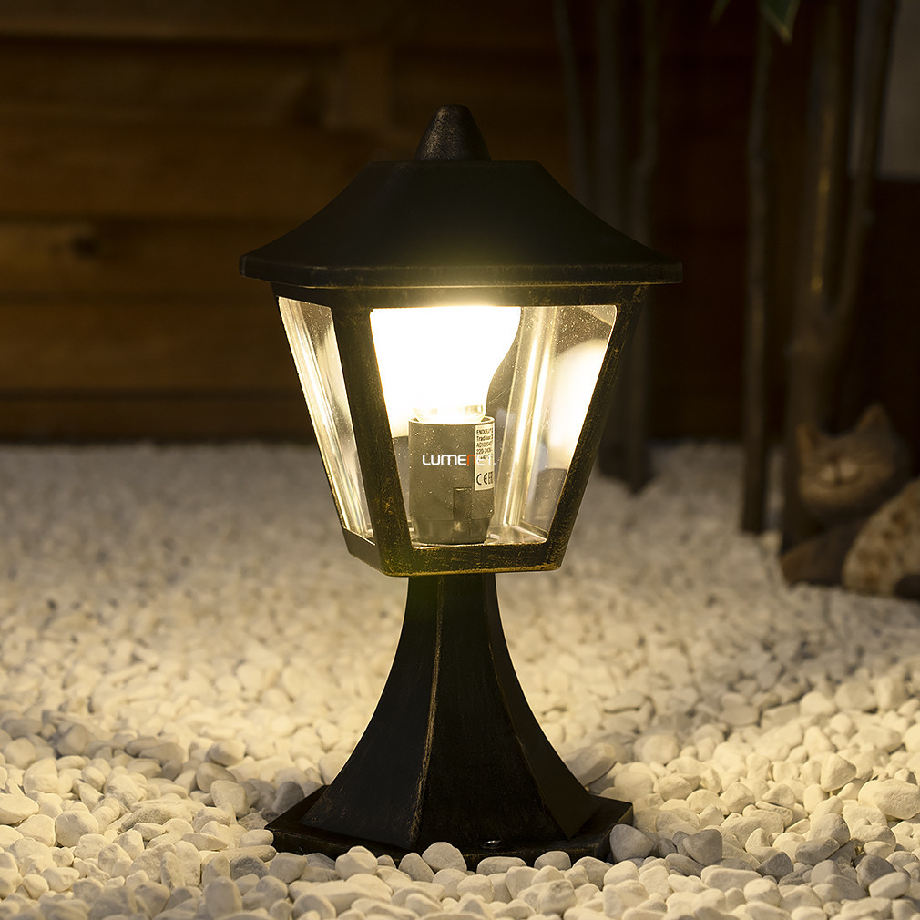 Ledvance lampă de exterior, 33 cm (Endura Classic Tradition)