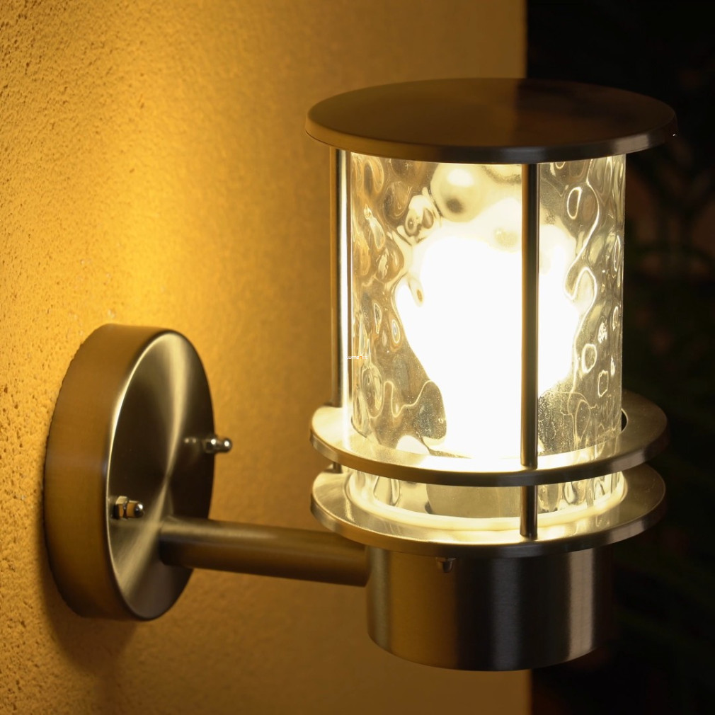 Ledvance Endura Classic Post Up 1xE27 IP44 lampă de exterior pentru montare pe perete